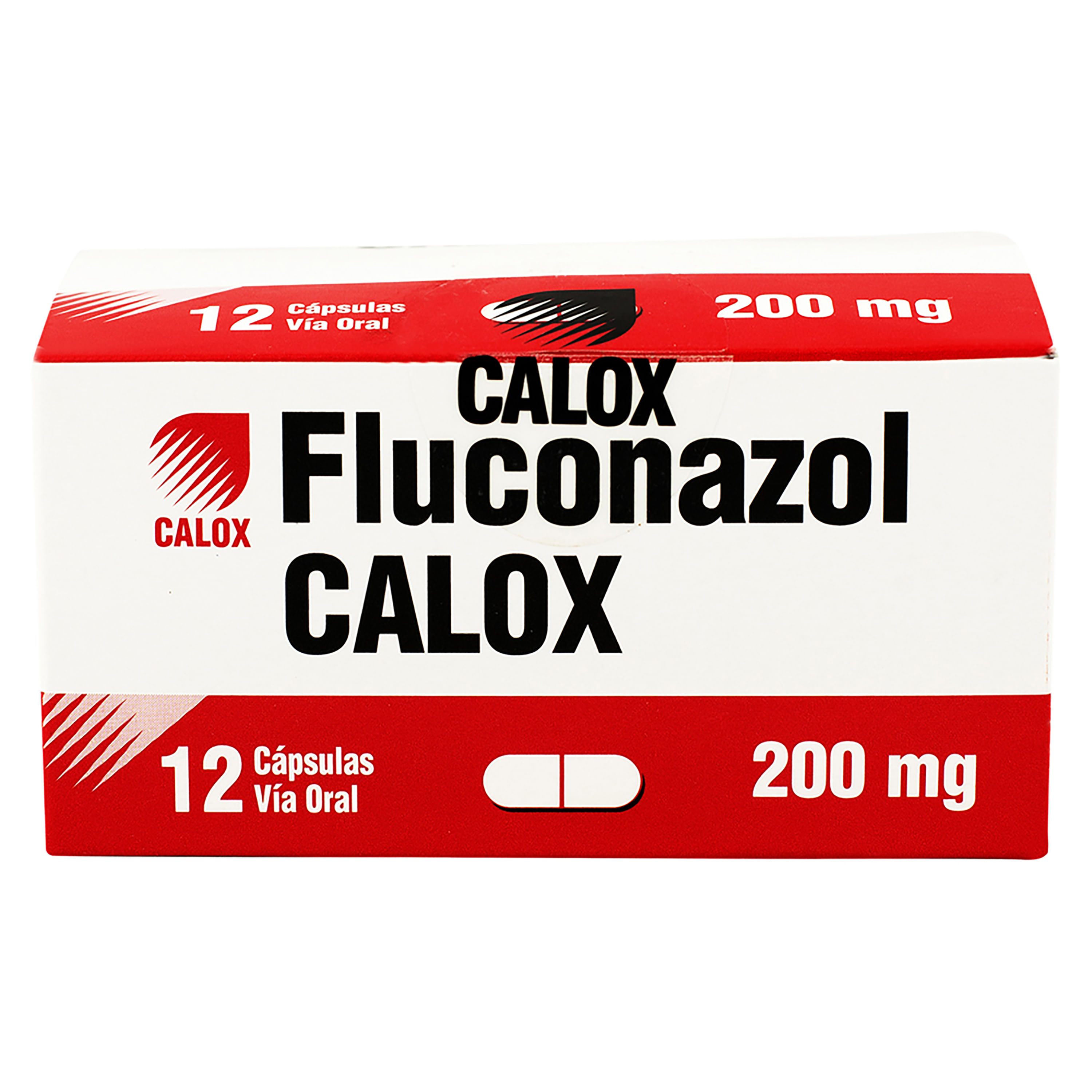 Fluconazol calox capsulas 150 mg