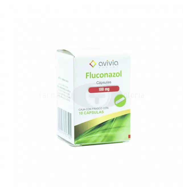 Fluconazol capsulas