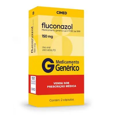 Fluconazol capsulas 50 mg