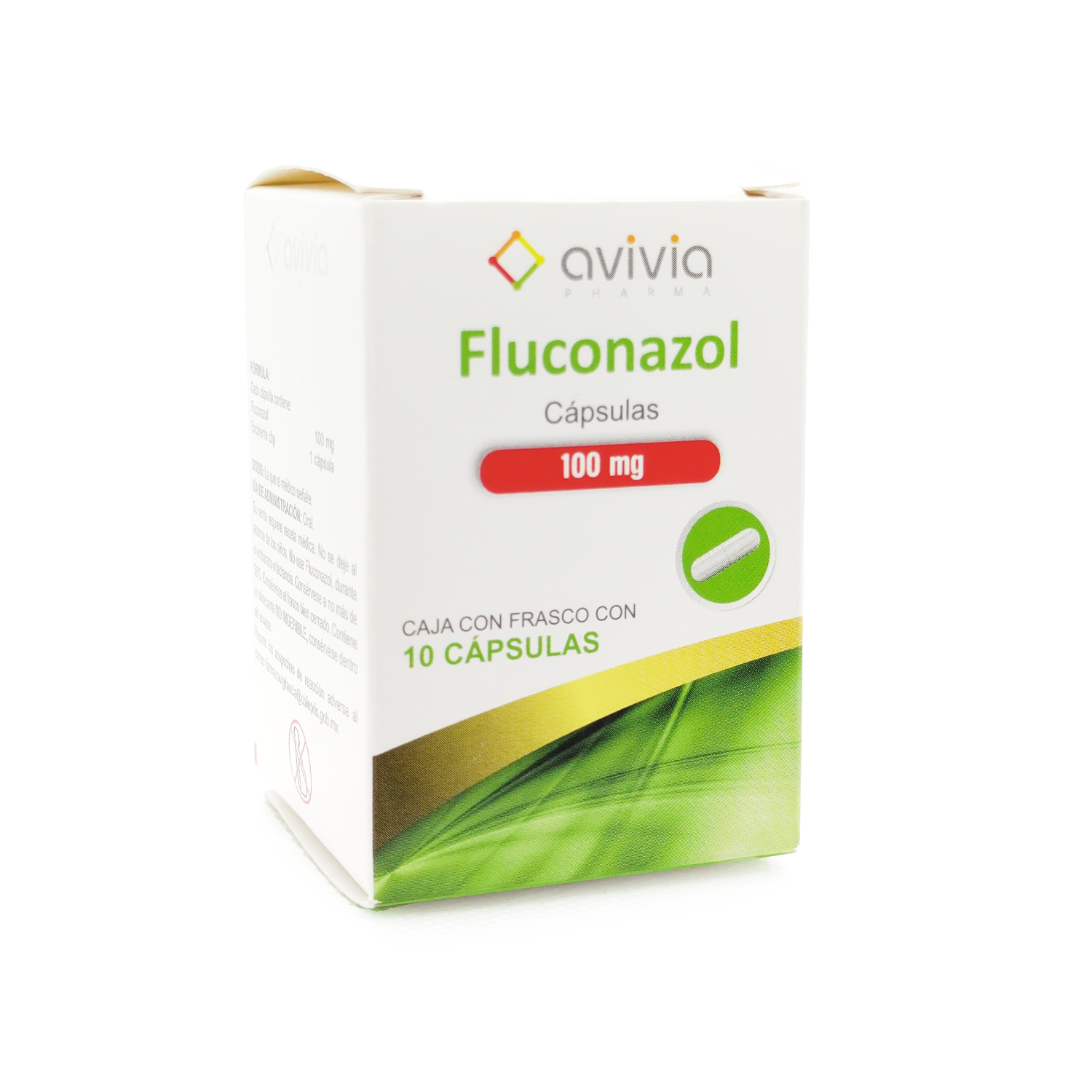 fluconazol costo mexico