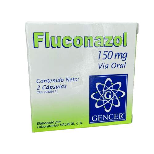 Fluconazol genfar precio