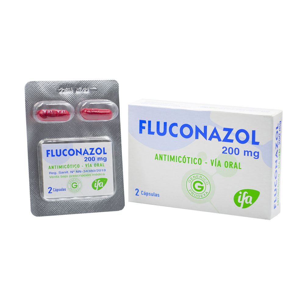 fluconazol genérico