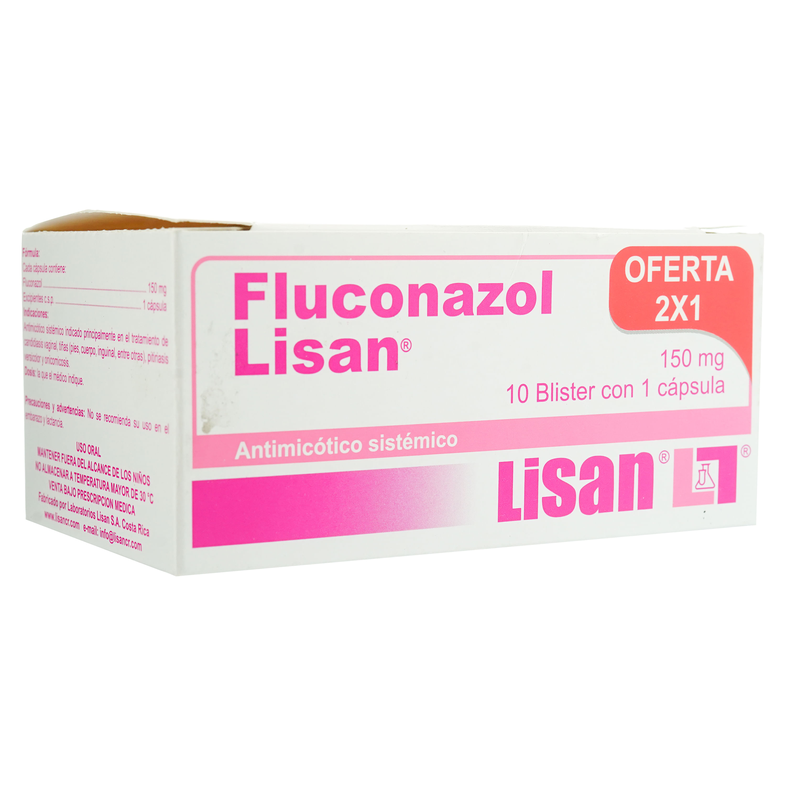 Fluconazol Precio De