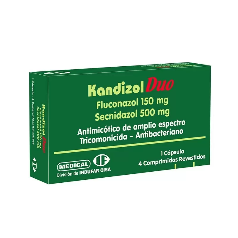 Fluconazol Precio España