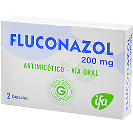 Fluconazol Tableta 200 Mg