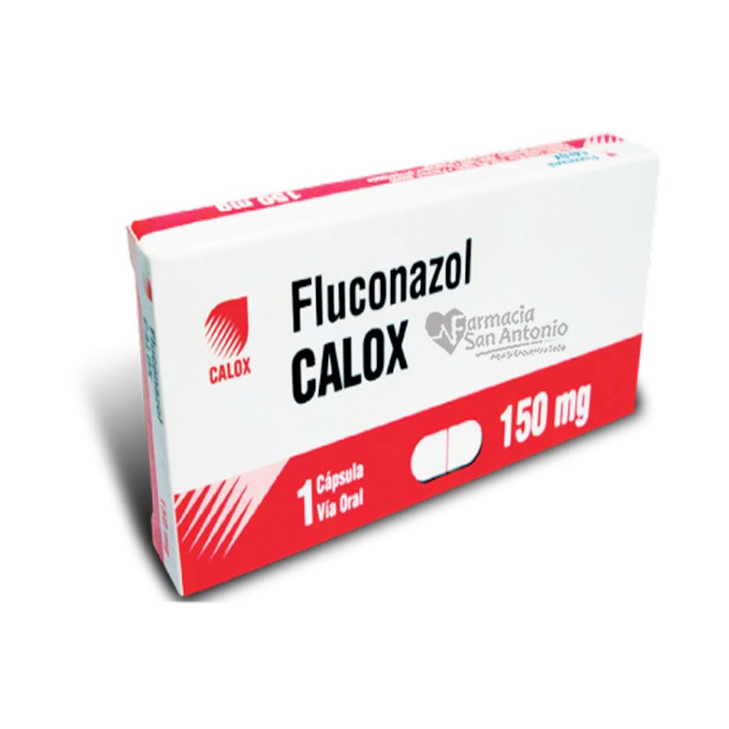 Fluconazol tabletas 150 mg precio