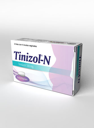 fluconazol tinidazol genérico