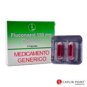 Fluconazol x 150 mg precio