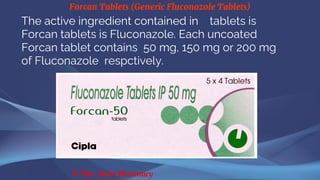 Fluconazole 50 mg en francais