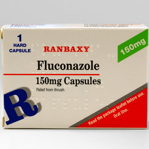 Fluconazole comprar online