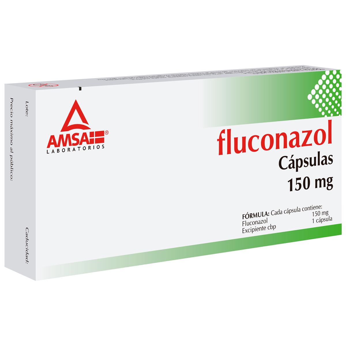 Fluconazole Precio