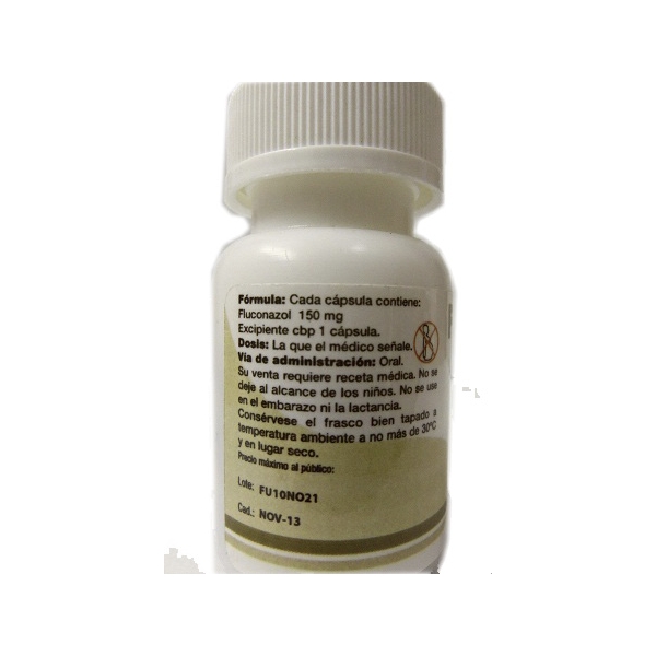 Fluconazole recepta online