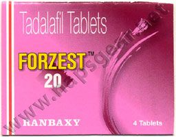 Forzest 10 mg online