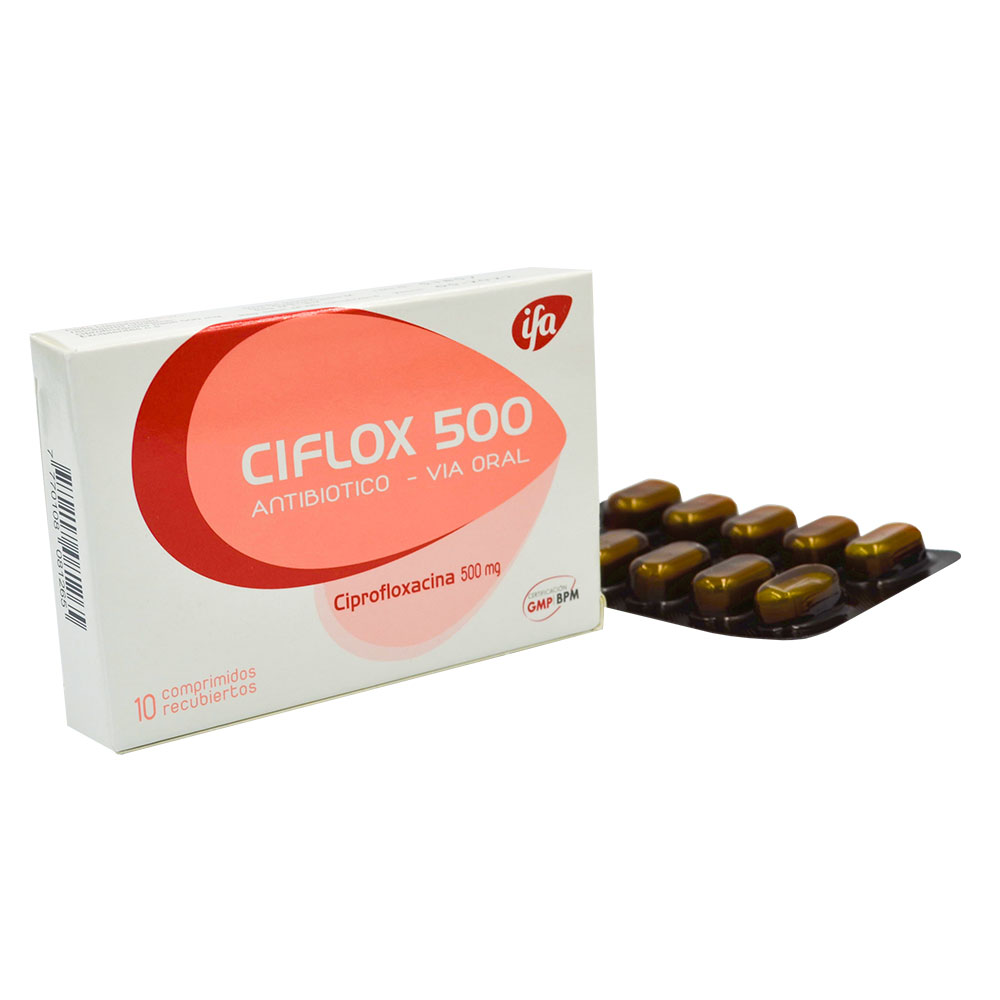 G ciplox 500 mg