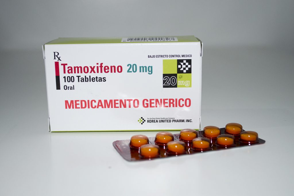 Genérico del tamoxifeno