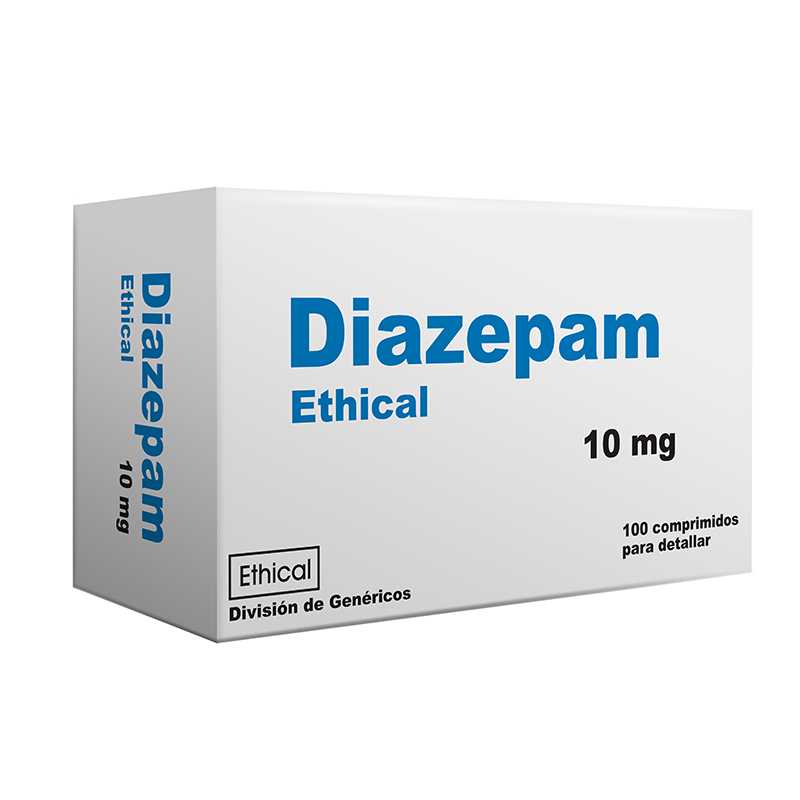 genéricos do diazepam