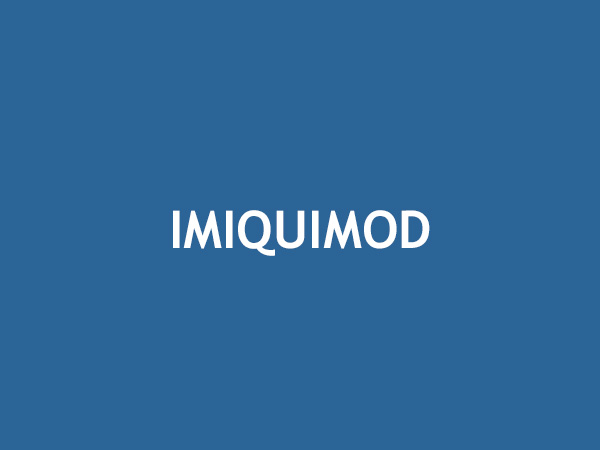 Imiquimod Comprar