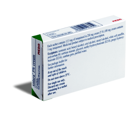 Imiquimod farmacia online