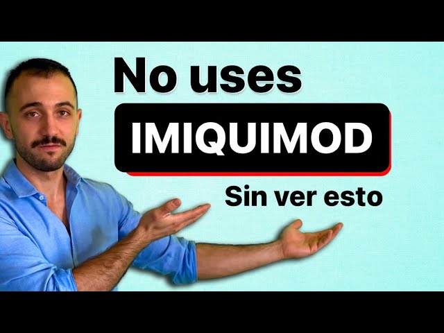 Imiquimod Precio En Estados Unidos