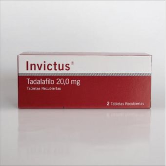 invictus tadalafil precio méxico