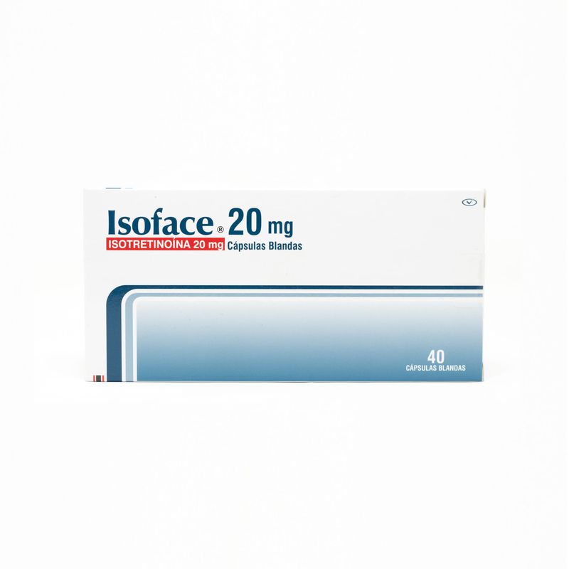 Isotretinoin 40mg