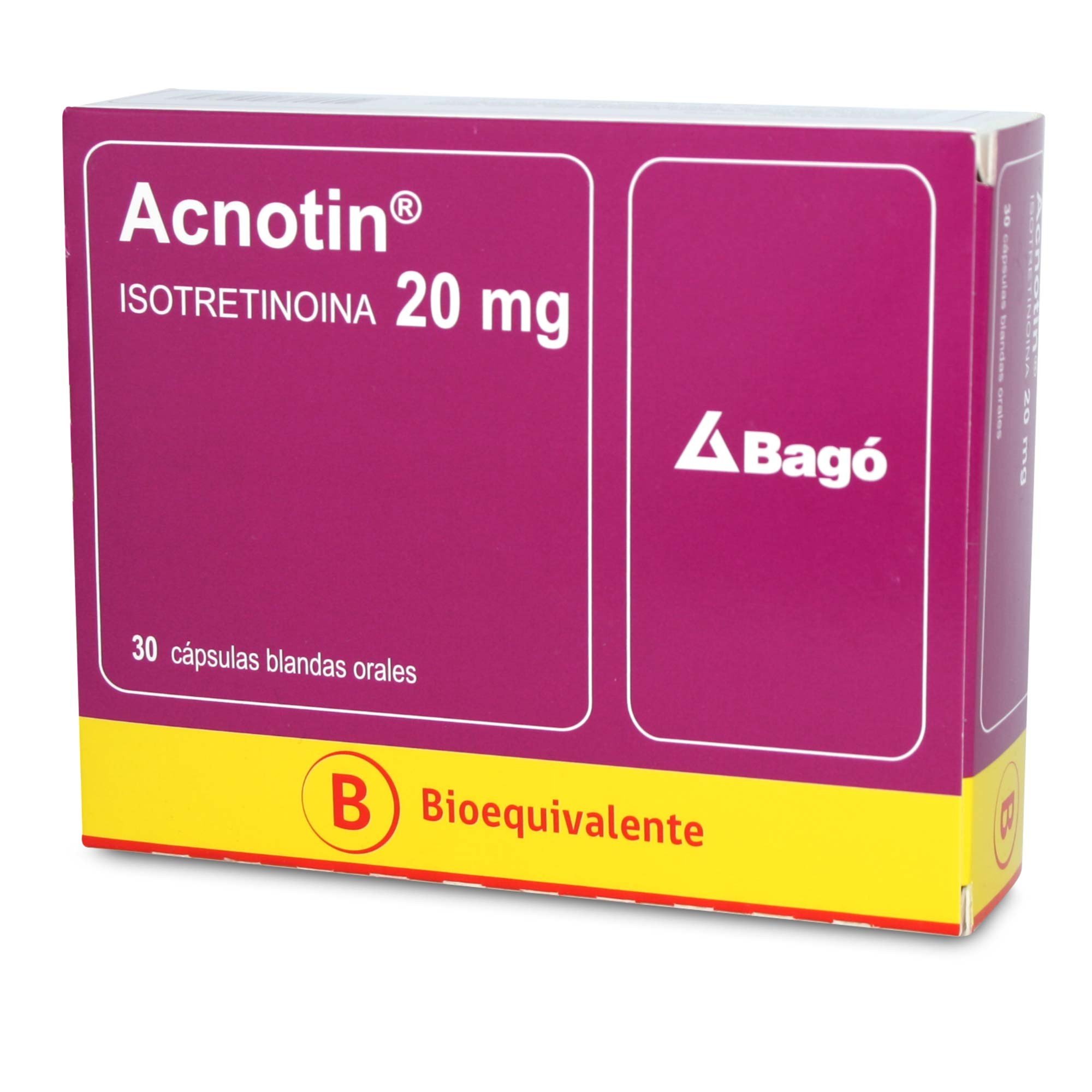 Isotretinoin sin receta