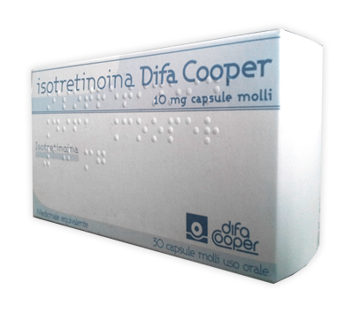 Isotretinoina 10mg precio