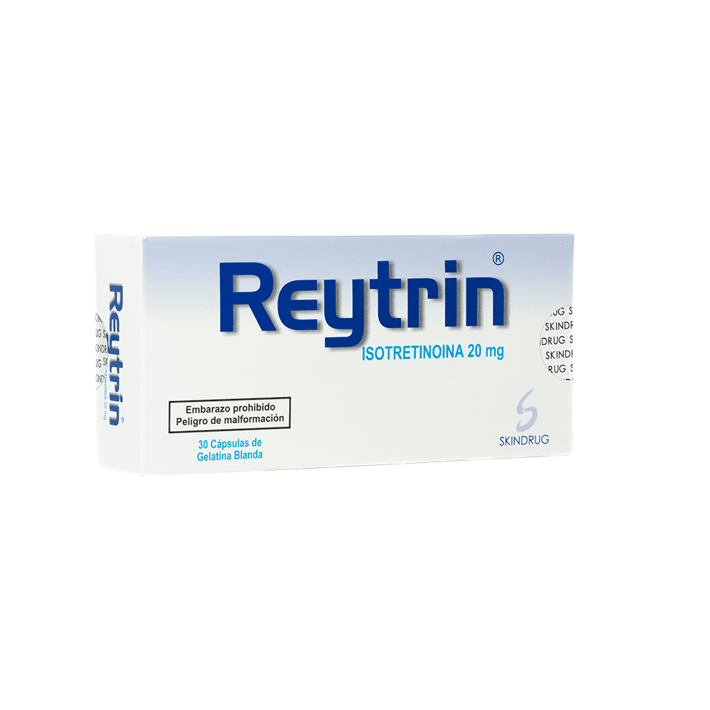 Isotretinoina 30 mg precio