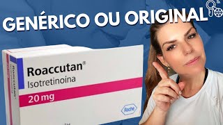 Isotretinoina genéricos