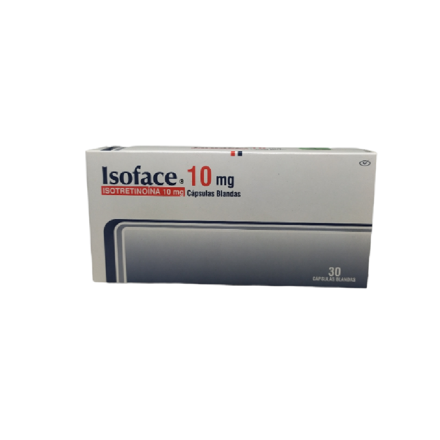 Isotretinoina Isoface Precio