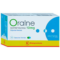 isotretinoina precio farmacia