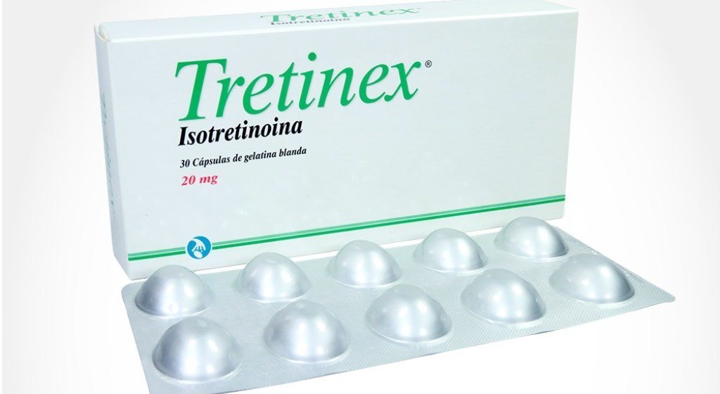 Isotretinoina precio pastillas