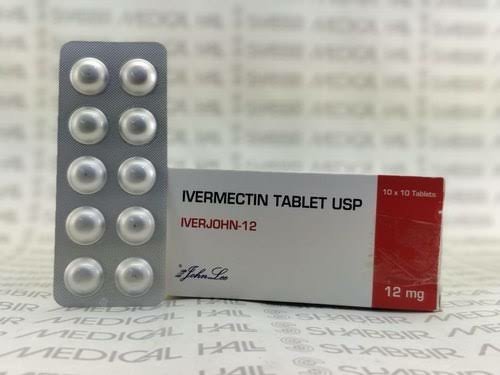 Iver p ivermectin 6 mg