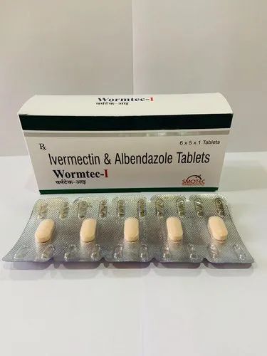 Ivermectin 12 mg albendazole 400 mg