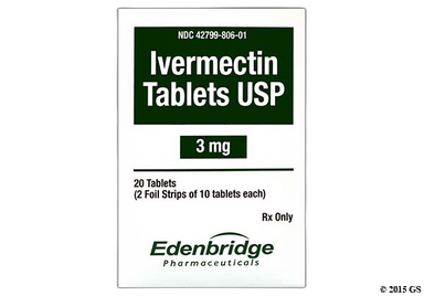 Ivermectin 3 mg en español