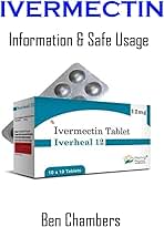 Ivermectin 3 mg precio