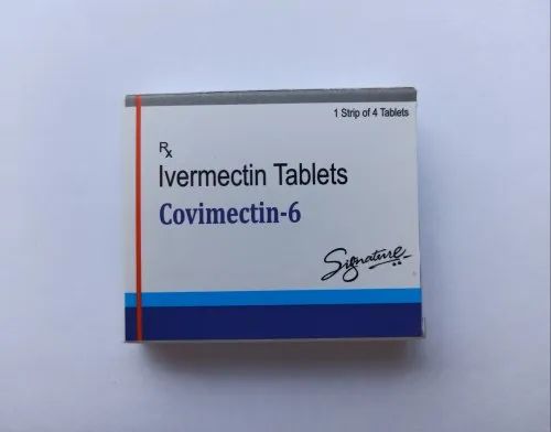 Ivermectin 6 a.t 6mg