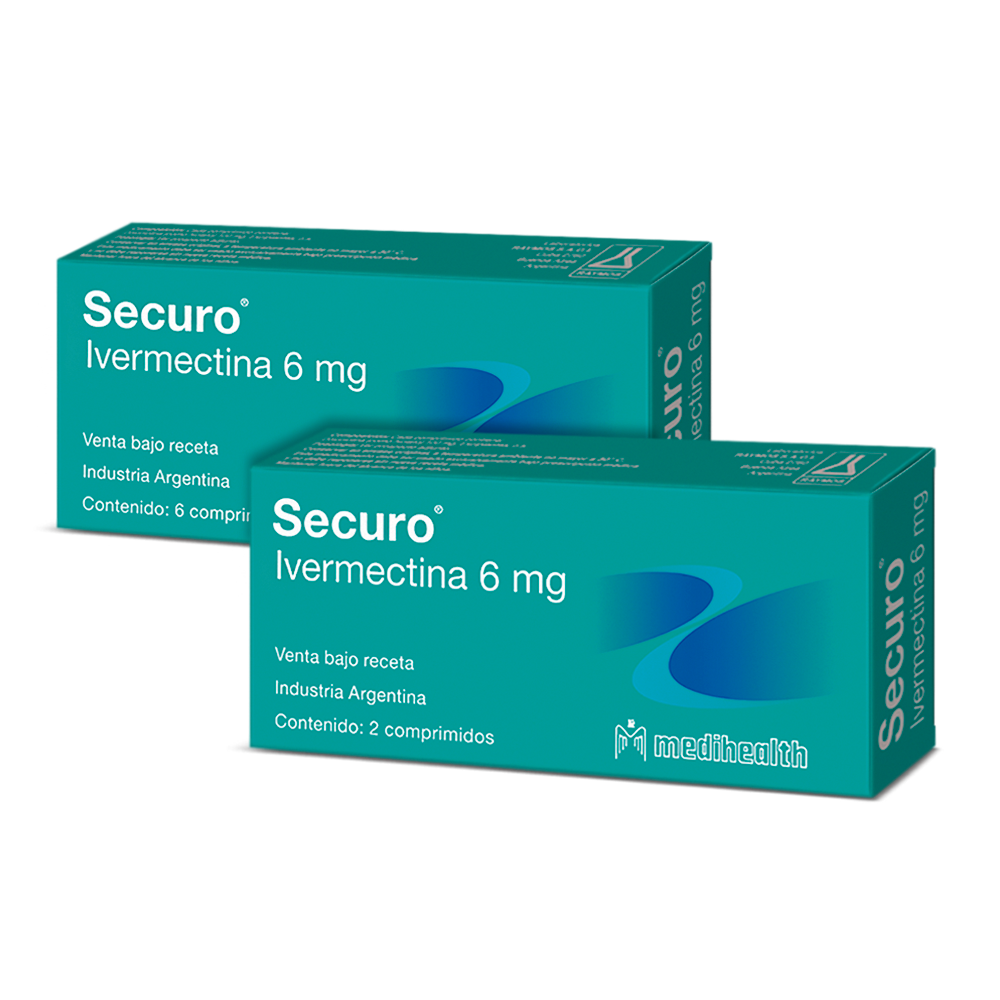 Ivermectin 6 mg tbl