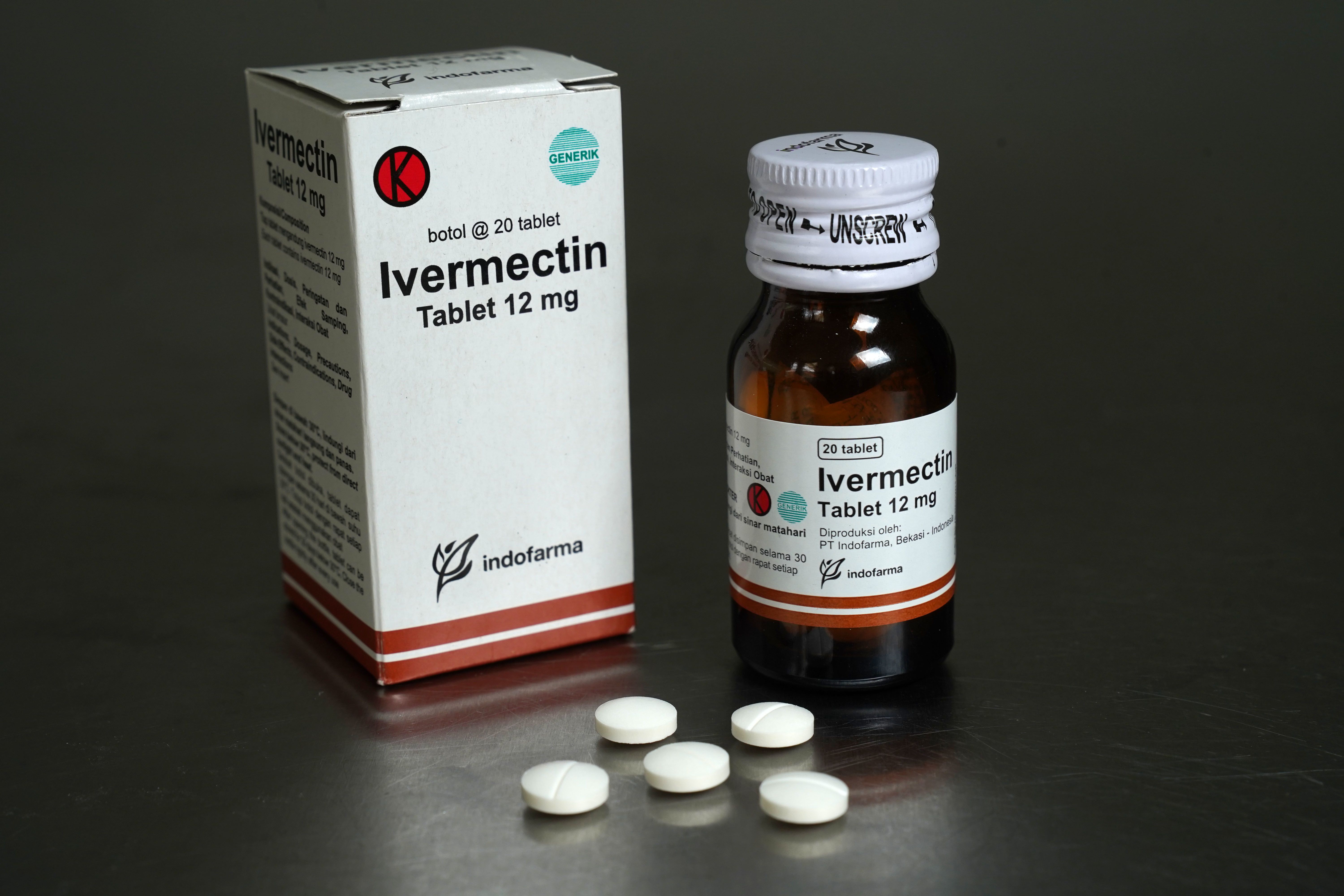 Ivermectin Animal 12mg