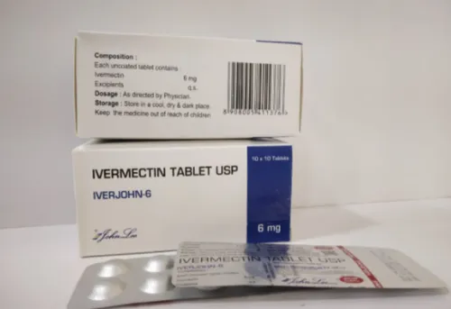 Ivermectin españa