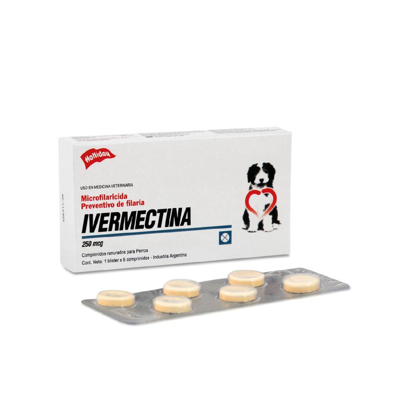 Ivermectin genérico