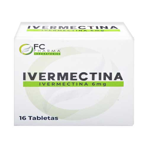 Ivermectin kapsule 6mg