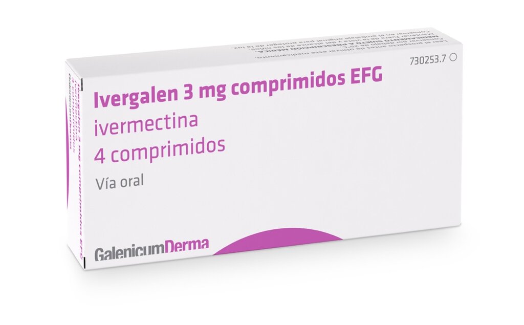 Ivermectin precio españa