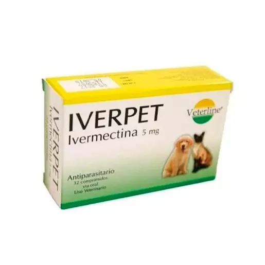 Ivermectina 5 mg precio