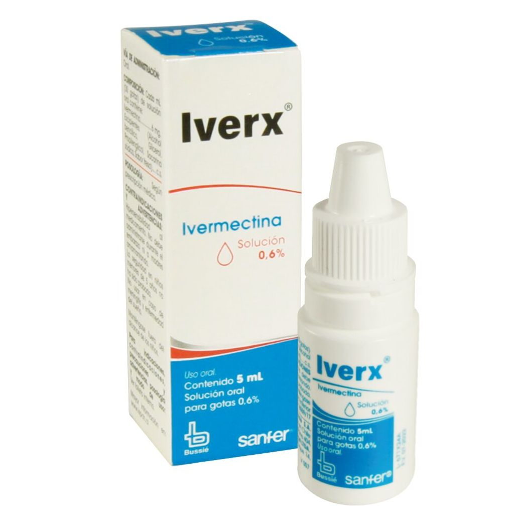 Ivermectina 5 ml precio