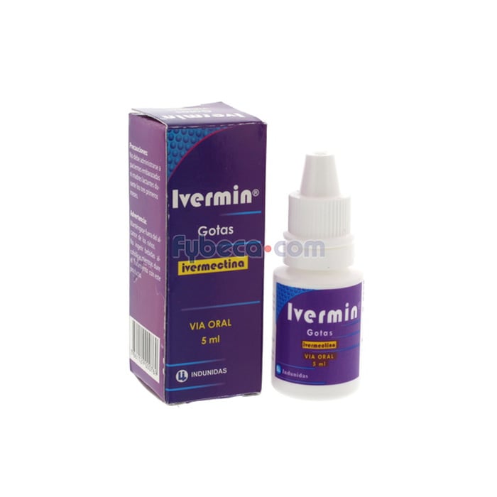 Ivermectina 5ml precio