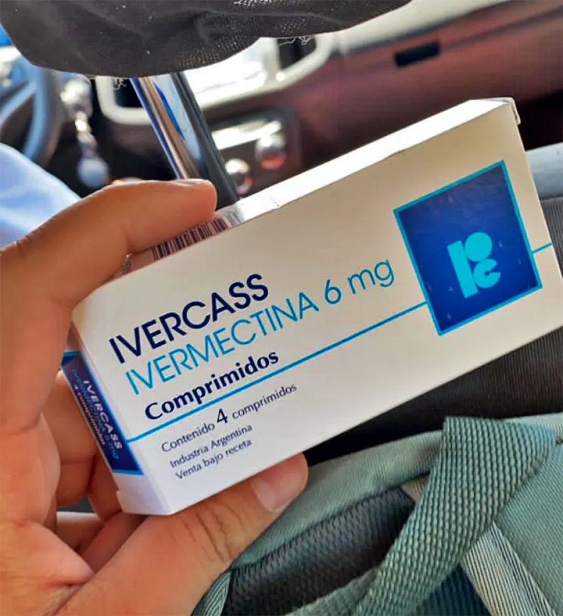 Ivermectina 6 mg 2 comprimidos precio