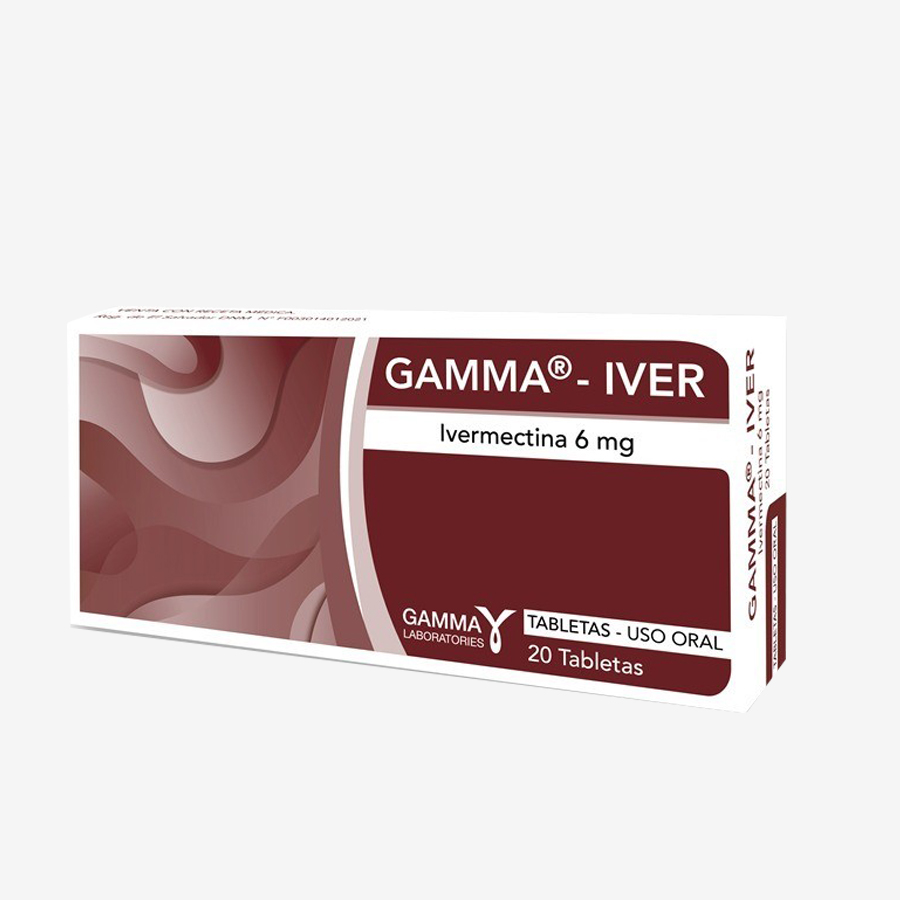 Ivermectina 6 mg 6 tabletas precio