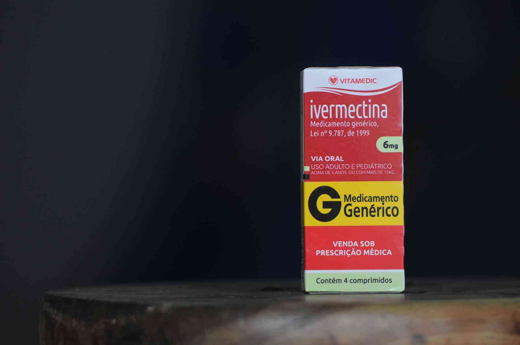 Ivermectina 6 mg abbott