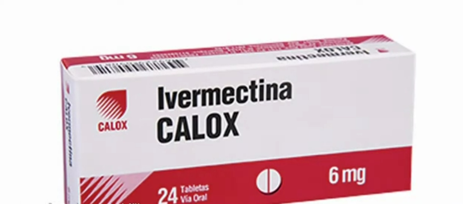 ivermectina 6 mg calox 1 de 24 tabletas